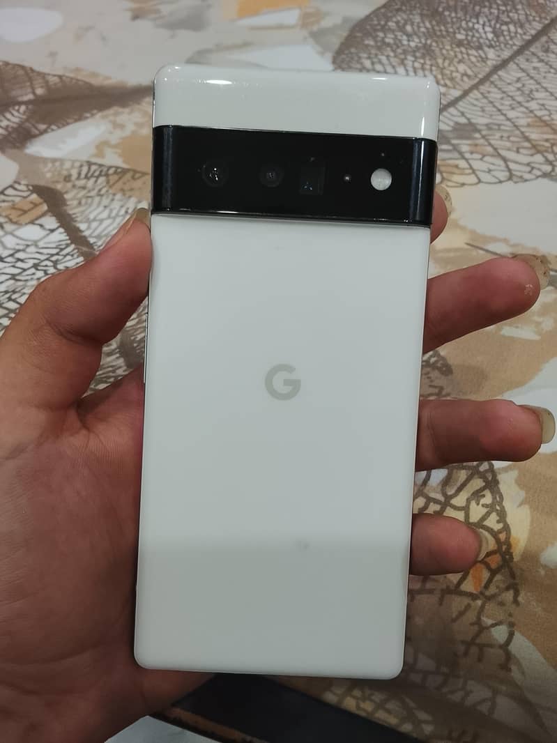 Google Pixel 6 Pro 0