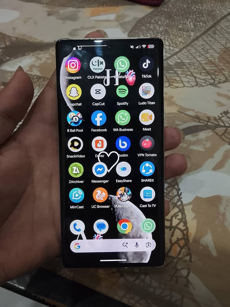 Google Pixel 6 Pro 1