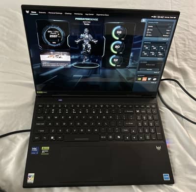 Acer Predator Helios Rtx 5070ti Gaming Laptop, Samsung Galaxy Book 6