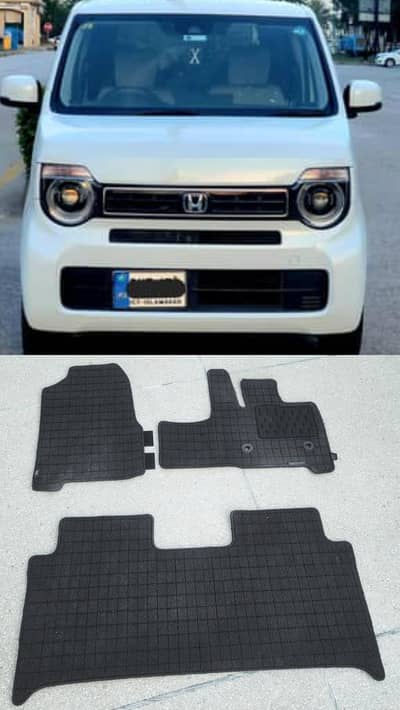 Honda N Wgn 2019-2026 genuine floor mats