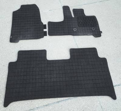 Honda genuine mats