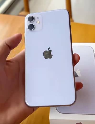 iPhone 11 256 GB PTA proof