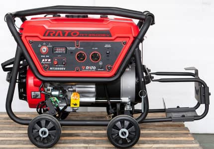 Rato generator 3500ev