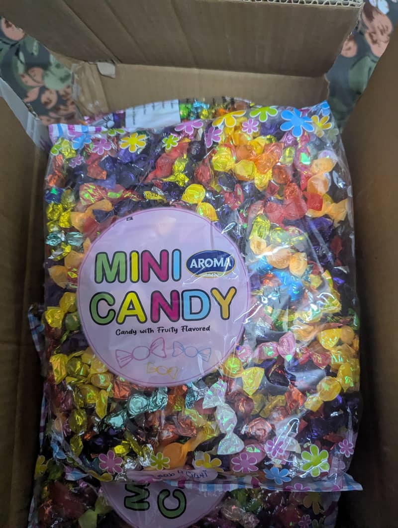 Aroma mini candy 2