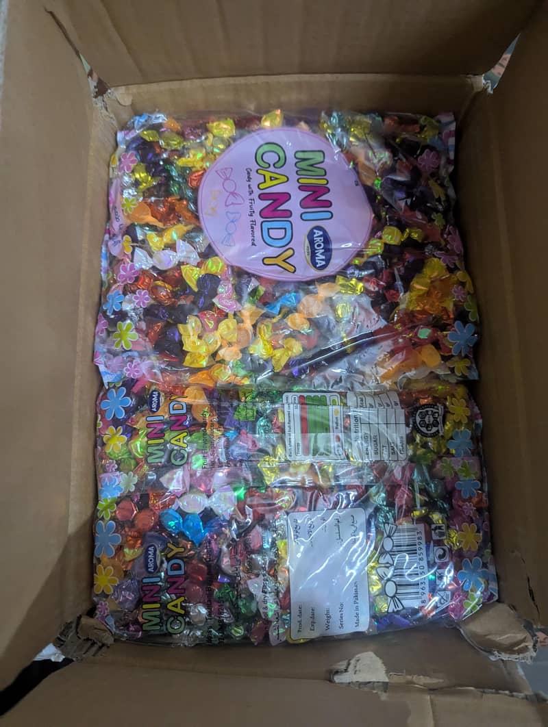 Aroma mini candy 3