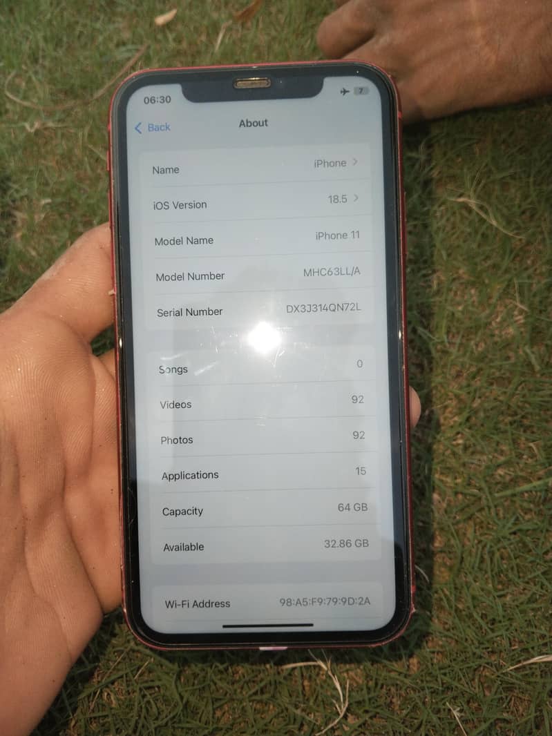 Apple iPhone 11 2
