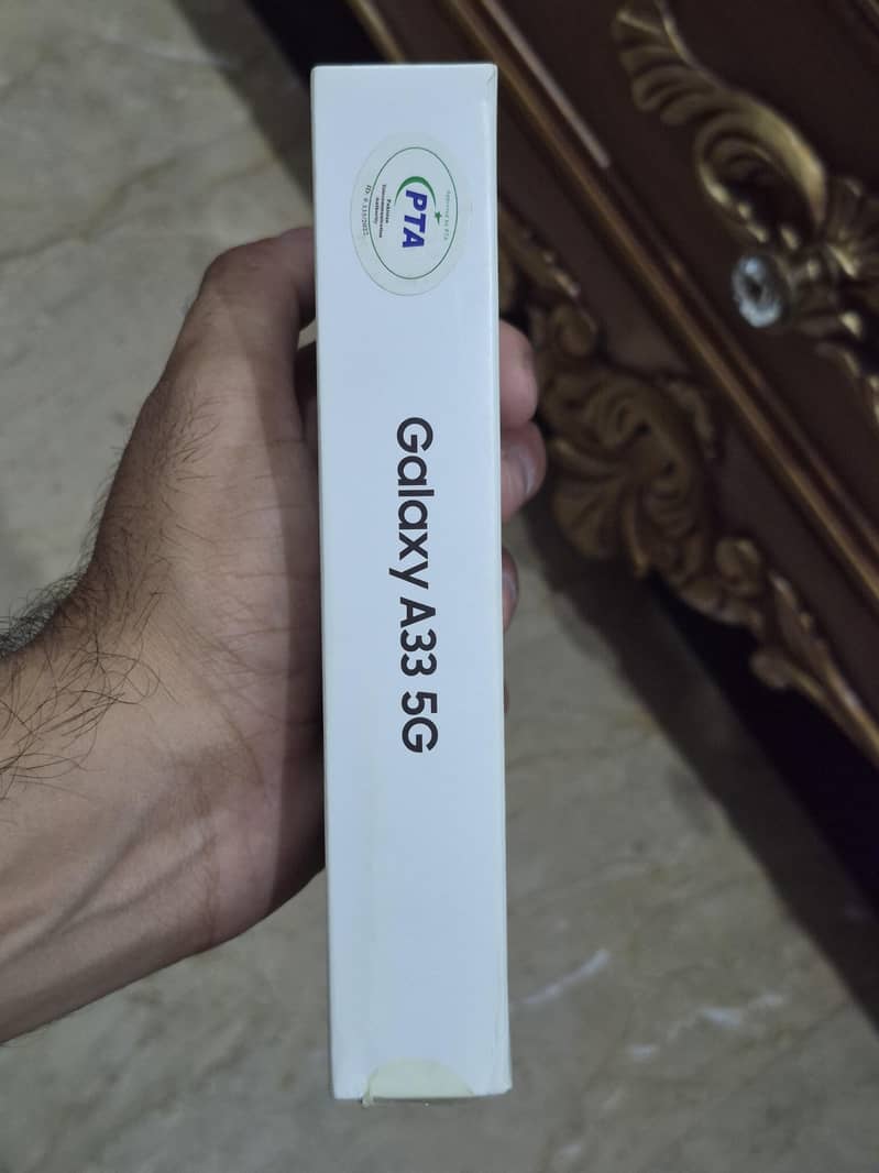 A33 5g 9