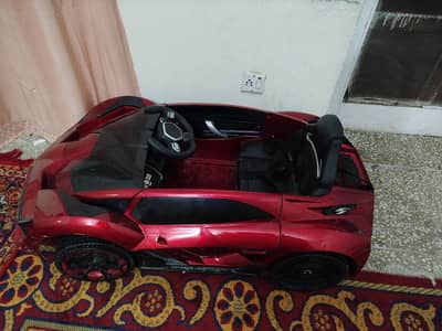 Battery car