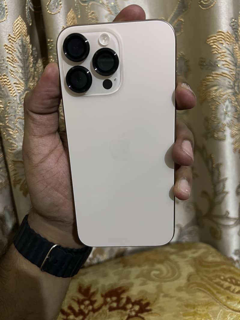 Apple iPhone 16 Pro Max 1