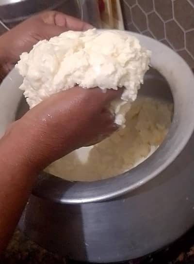 Ghar ka Khalis Desi Ghee
