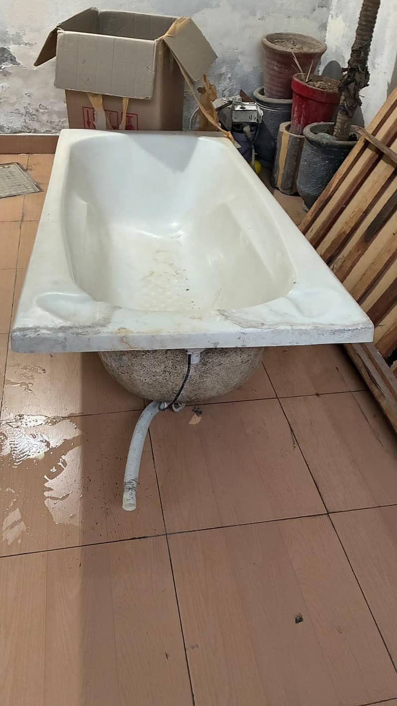 Bath Tub 2