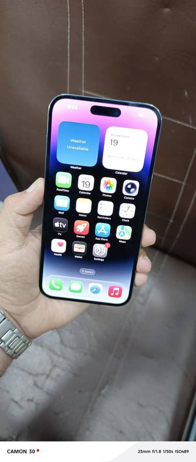 Apple iPhone 14 Pro Max 128GB Factory Unlock