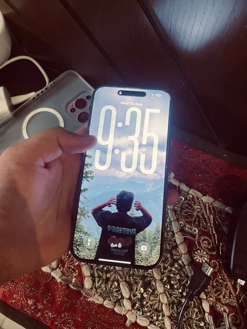 Apple iPhone 16 Pro Max 1