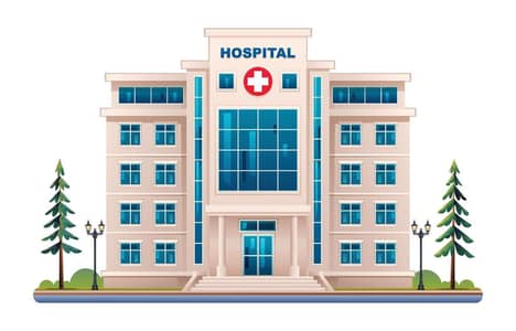 HOSPITAL staff required