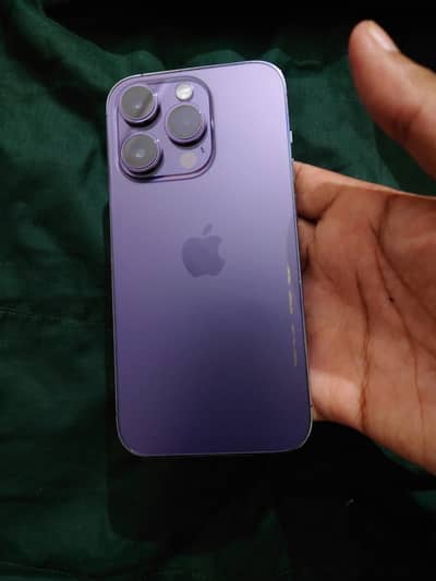 Apple iPhone 14 Pro