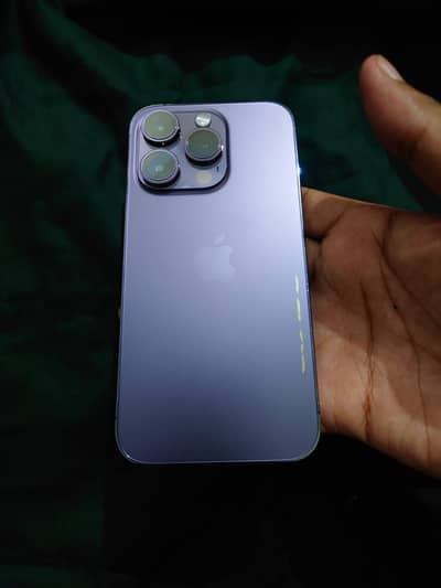 Apple iPhone 14 Pro