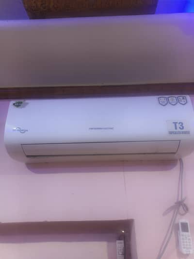 Ac inverter