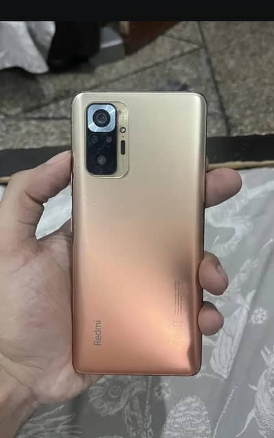 Xiaomi Redmi Note 10 Pro