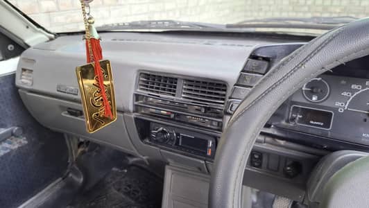 Suzuki Khyber 1992