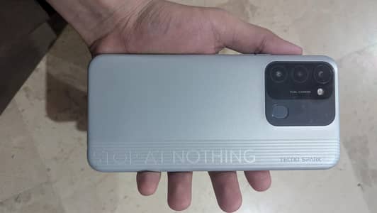 Tecno Spark 8C