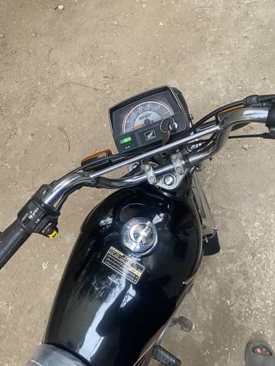 2025 Honda CD70