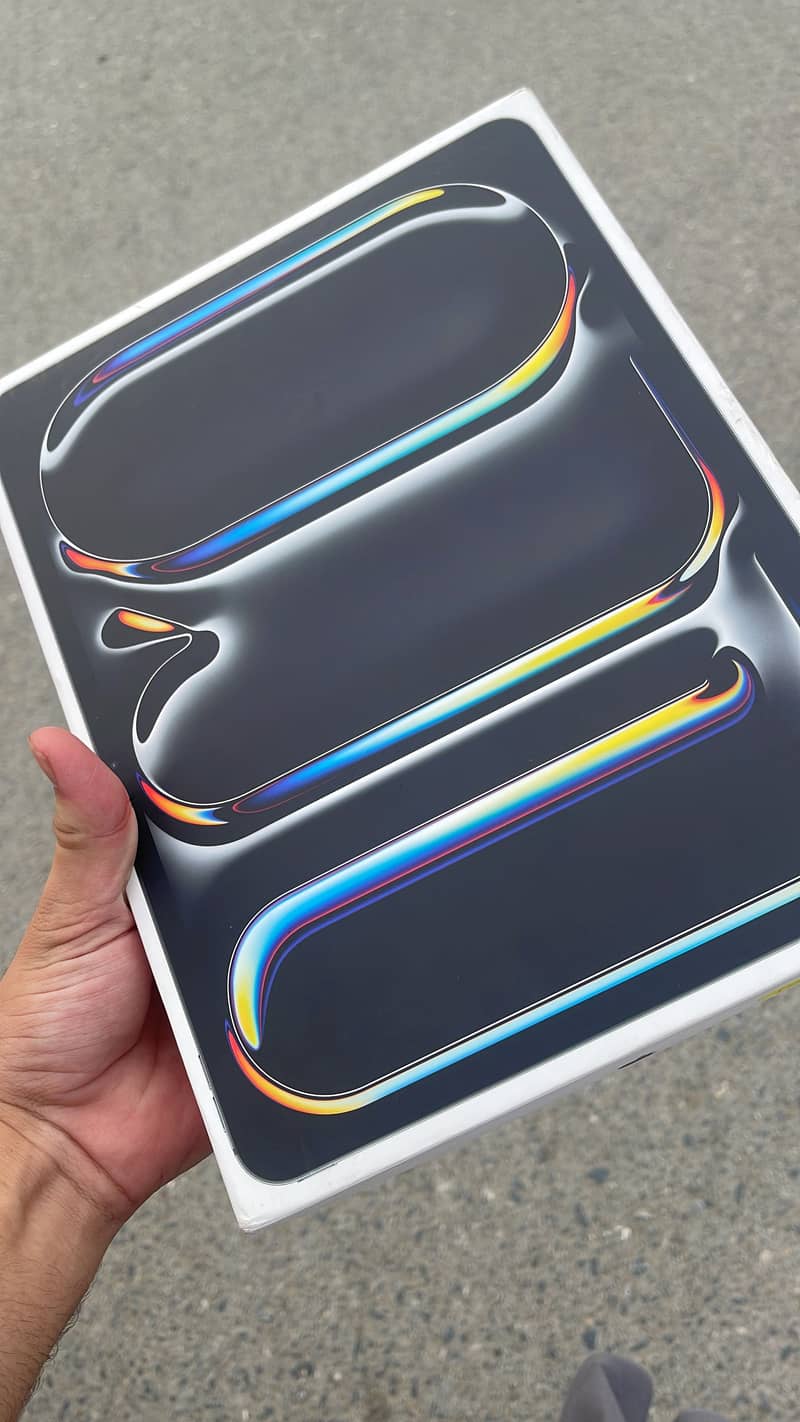 Ipad m5 chip 2