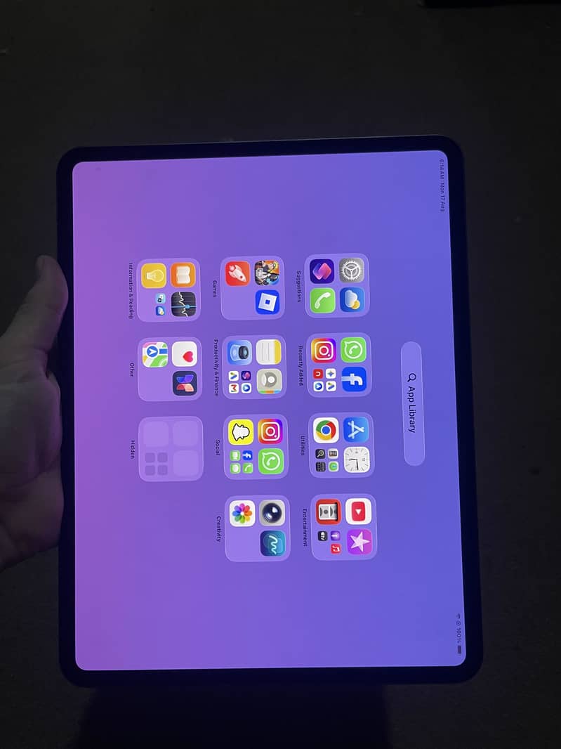 Ipad m5 chip 3