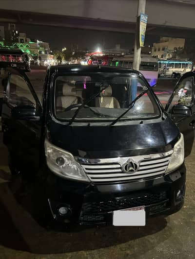 Changan Karvaan plus 2021
