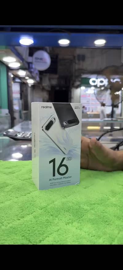 Realme 16 5G