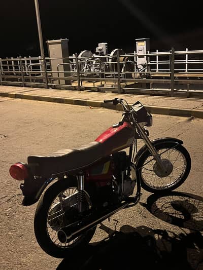 Looking new fully restored