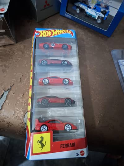 Hotwheels Matchbox Nissan Landcrusier