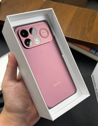 REDMI K100 pro