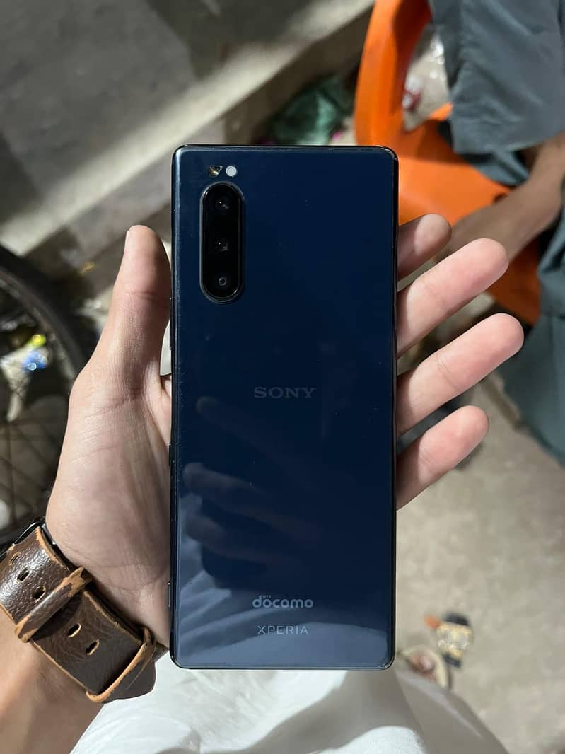 Sony 5 0