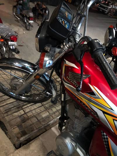 Honda 125