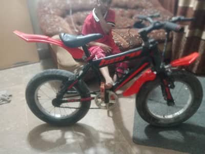 BMX cycle