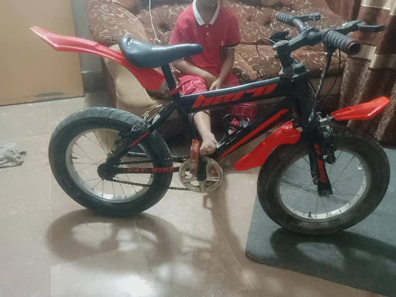BMX cycle 2