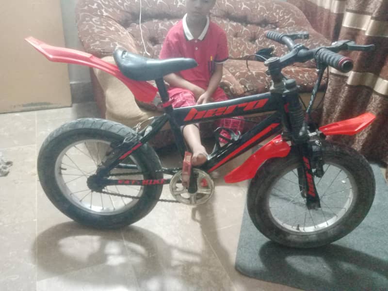 BMX cycle 3