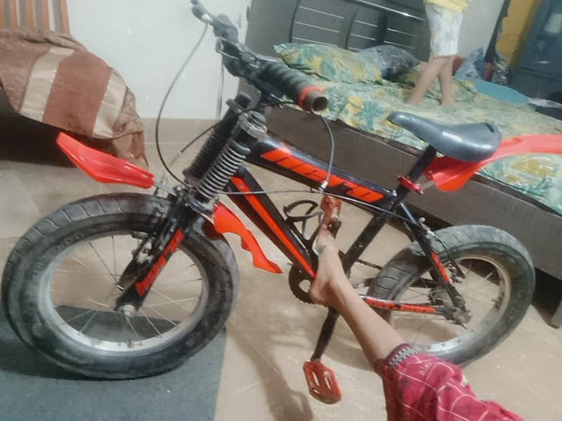 BMX cycle 10