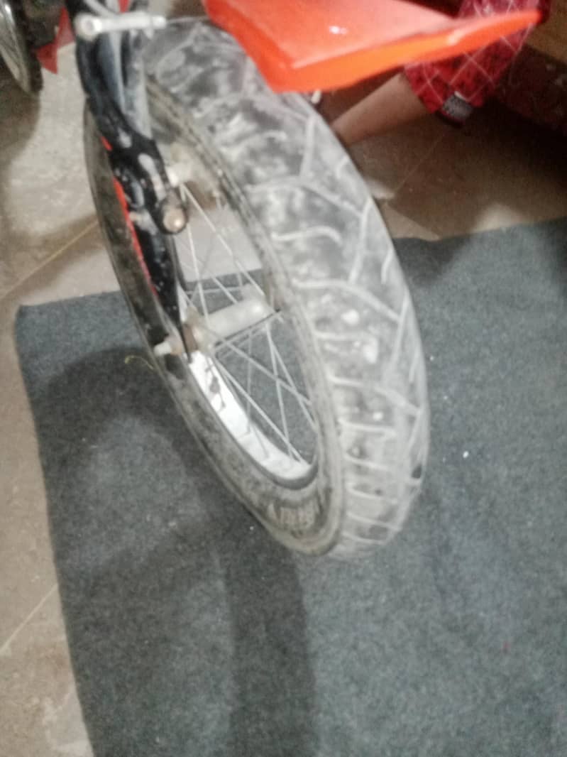 BMX cycle 11