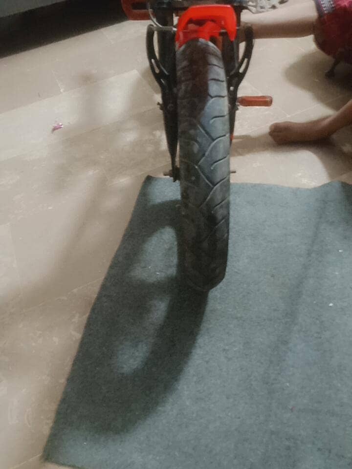 BMX cycle 12