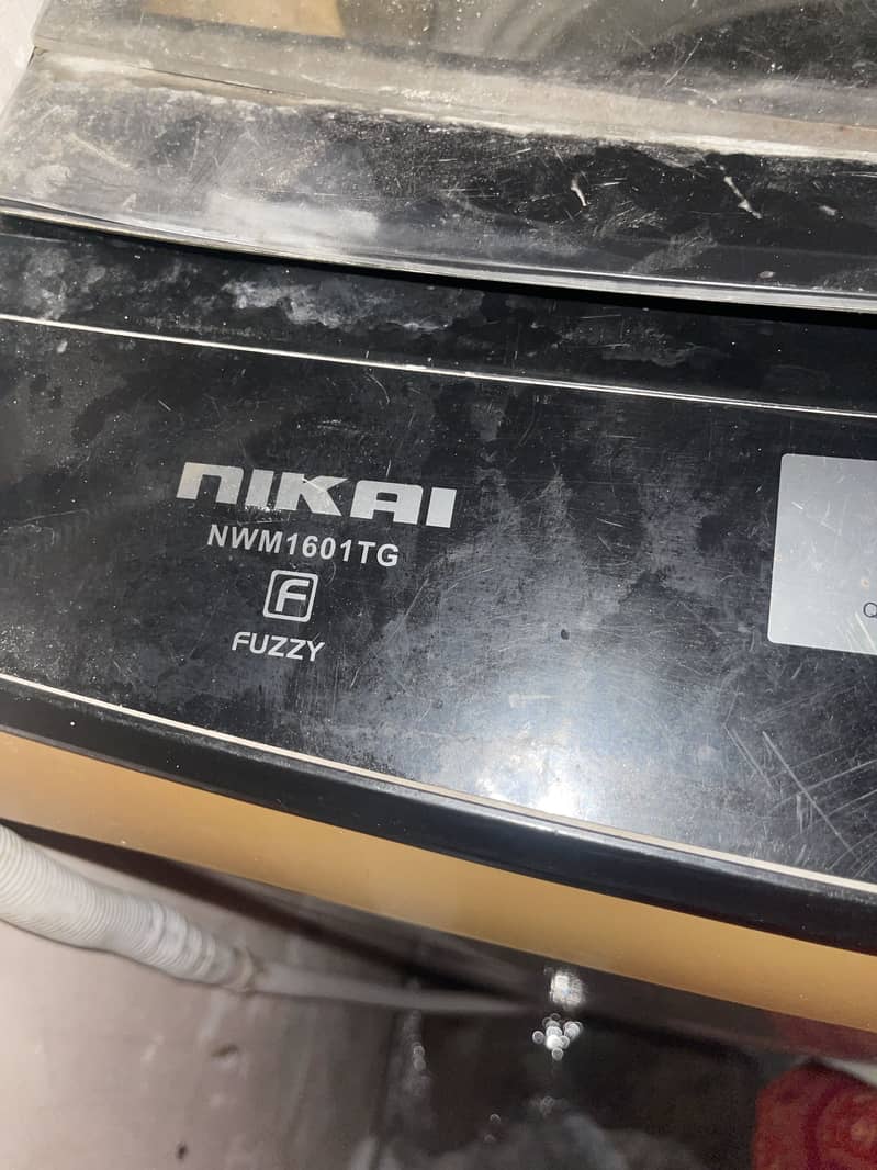 auto washing machine 2