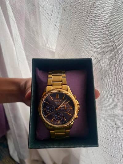 OMAX ORIGINAL WATCH FROM SAUDIA