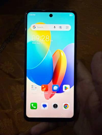 Tecno Spark Go