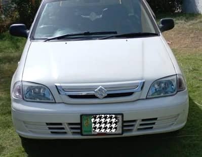 Suzuki Cultus VXR 2015 Model 2016 Registered Total Genuine.