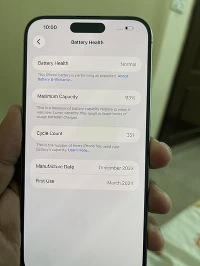 Apple iPhone 15 Pro Max