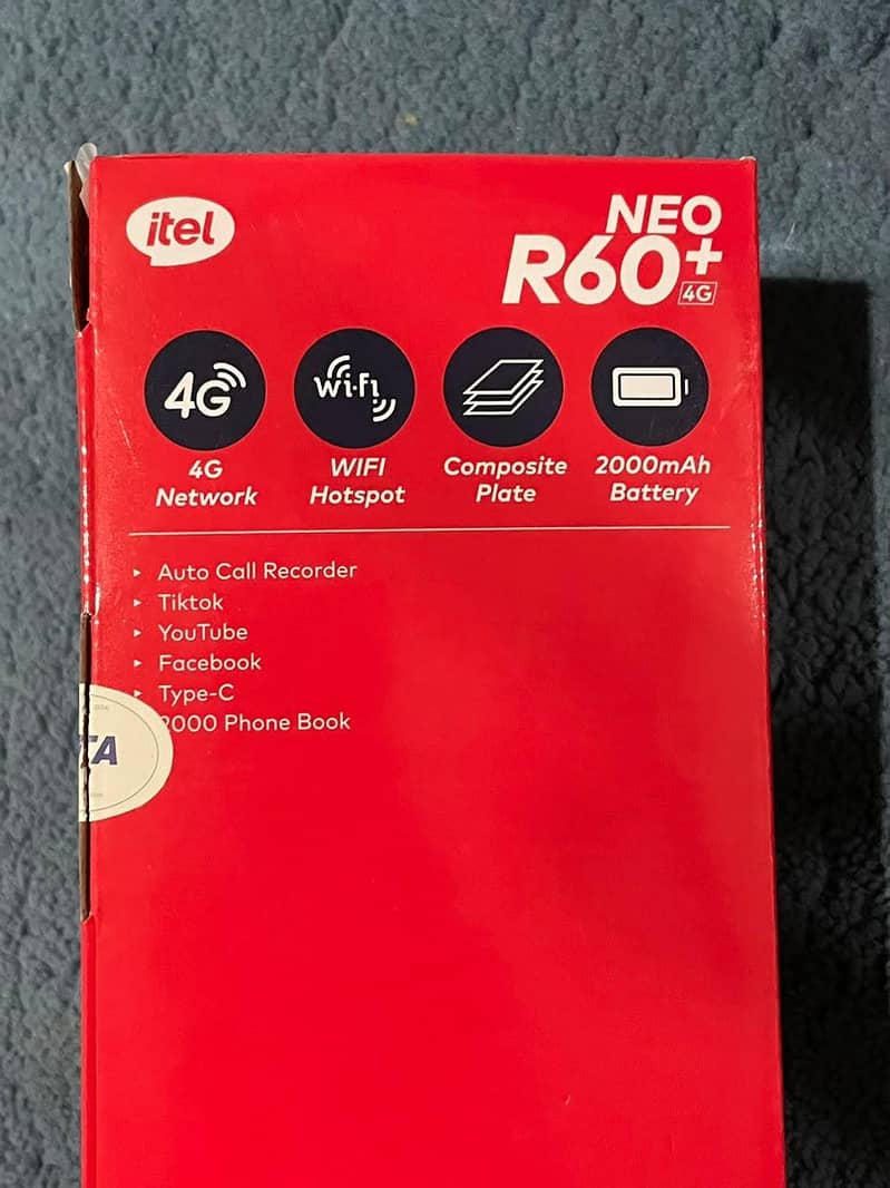 Itel Other Model 2