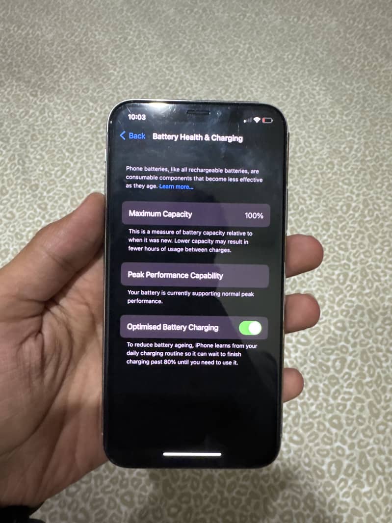 Apple iPhone X 0