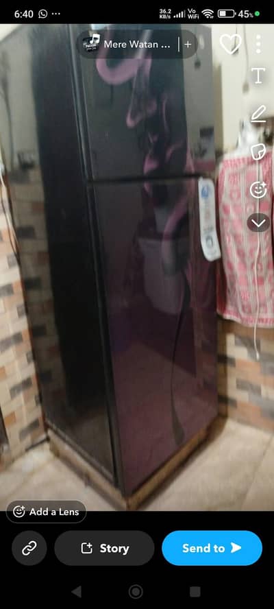 PEL Refrigerator