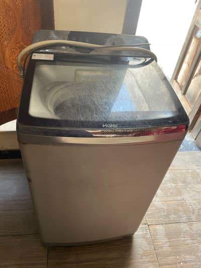 Washing machine plus dryer 9 kg wali