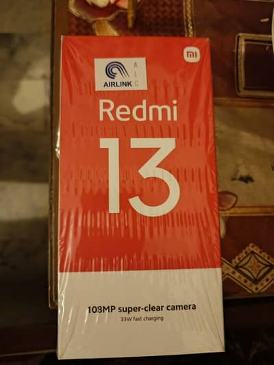 Xiaomi Redmi 13
